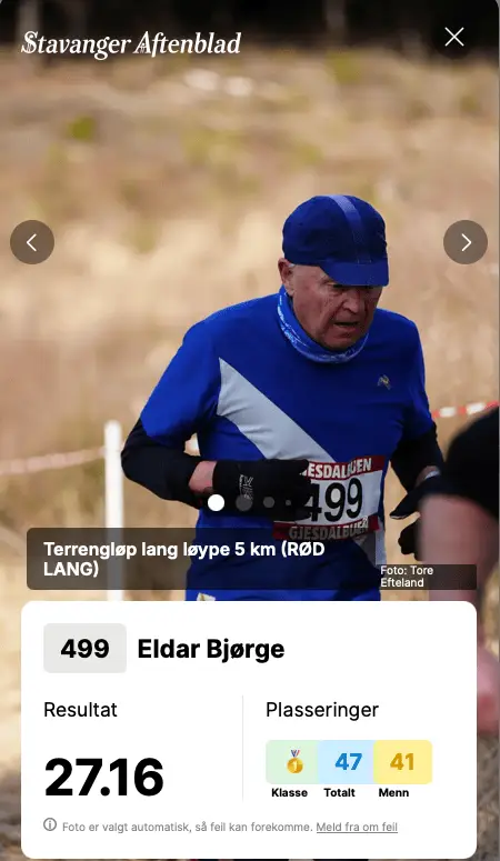 Eldar Bjørge