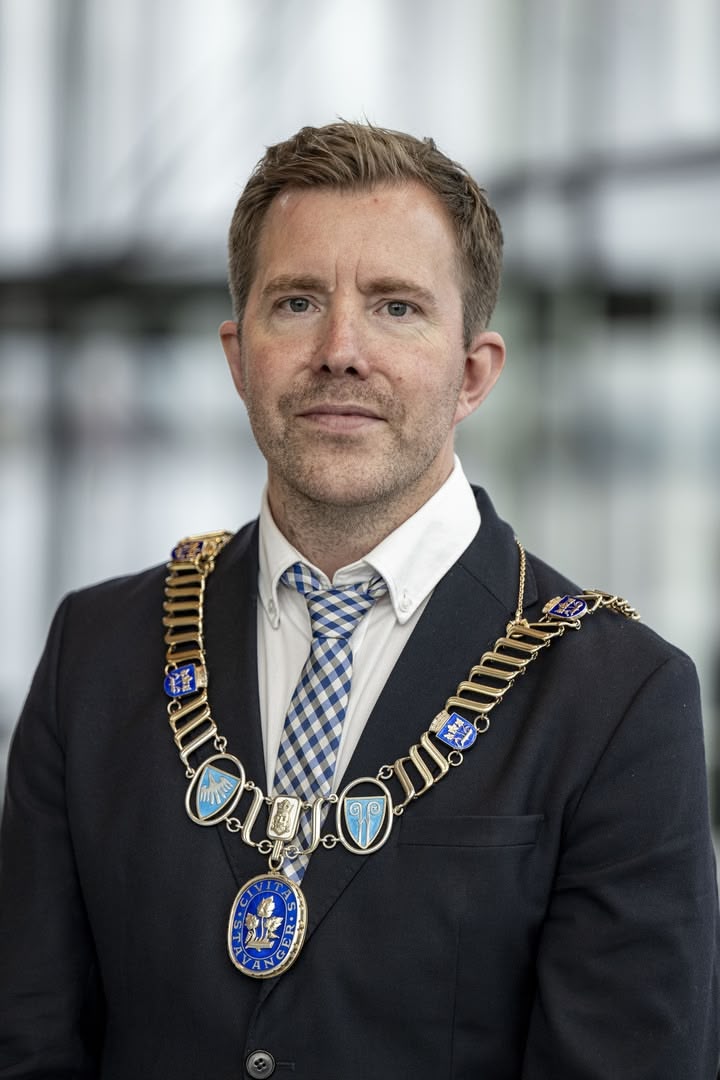 Ordforer Tormod Losnedal_STG_01973_Stavanger kommune_Carina Johansen