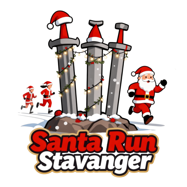 Santa Run Stavanger