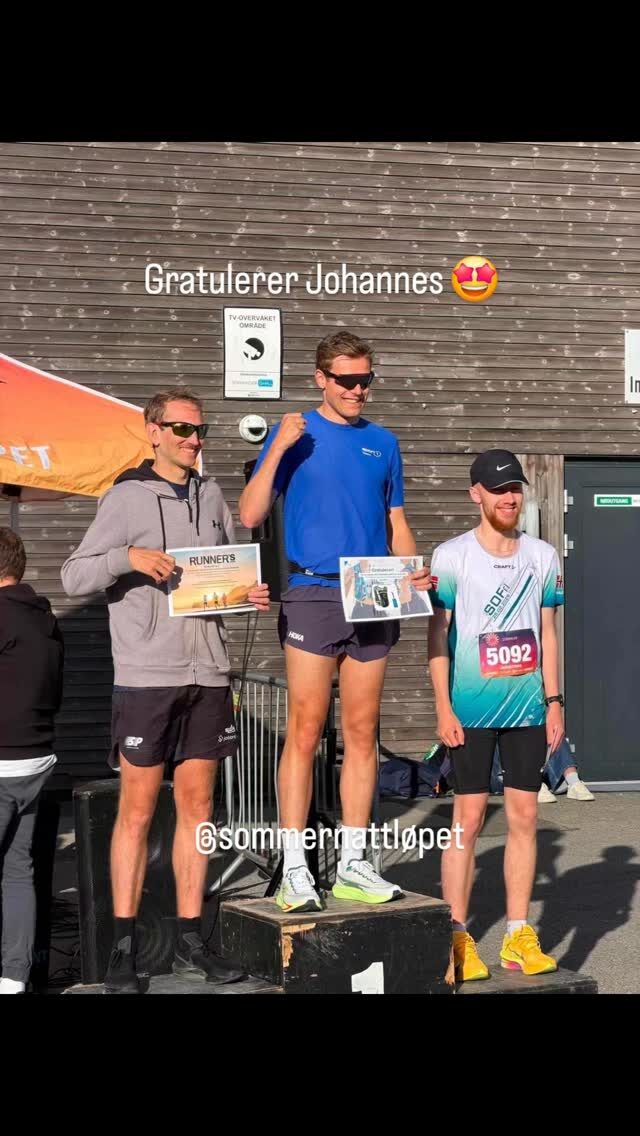 Instagram post from stavangerogomegnfriidrett. This post is in position 1.