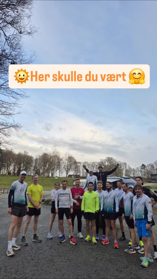 Instagram post from stavangerogomegnfriidrett. This post is in position 2.