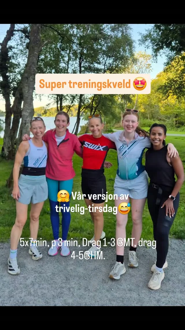 Instagram post from stavangerogomegnfriidrett. This post is in position 3.