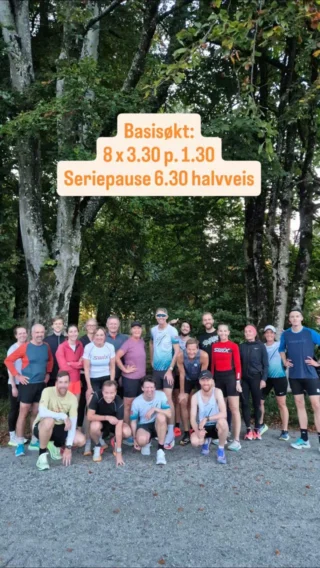 Instagram post from stavangerogomegnfriidrett. This post is in position 4.