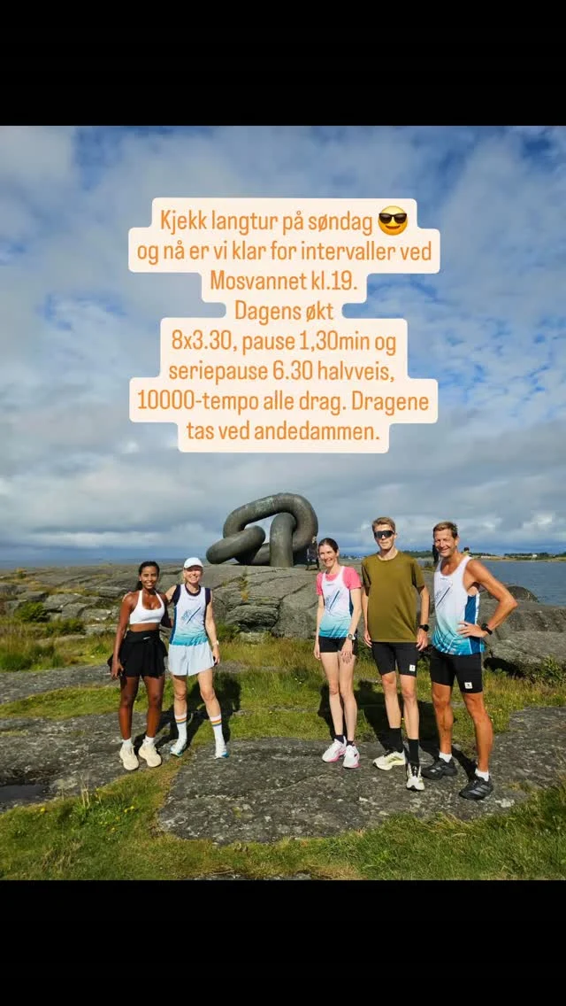 Instagram post from stavangerogomegnfriidrett. This post is in position 2.